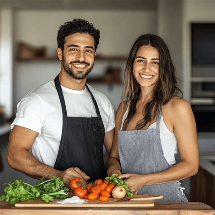 A Couple United By Love, Success, And Family