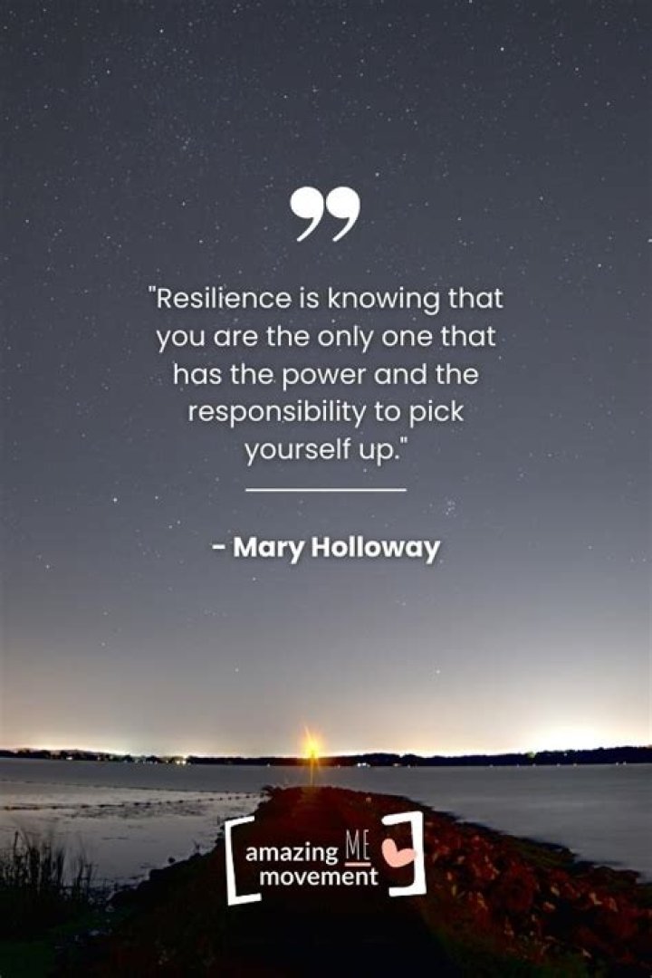 A Journey Of Inspiration And Resilience