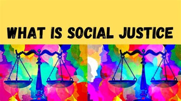 A Palette Of Social Justice