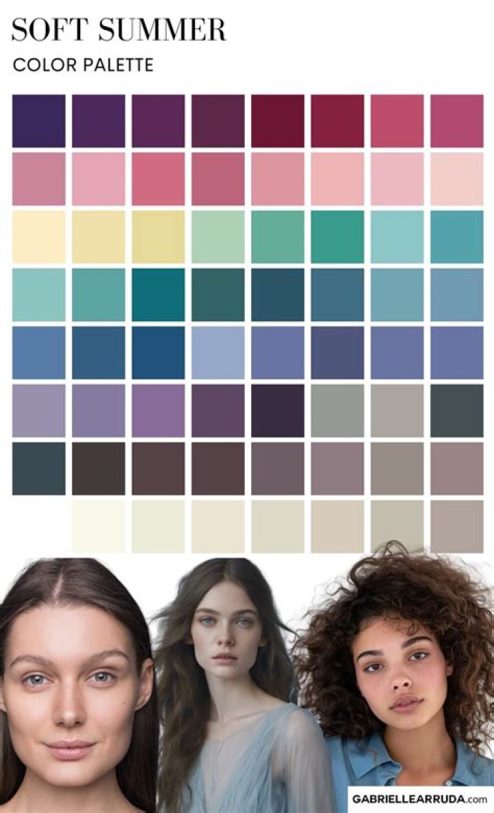 A Palette Of Surprises And Inspiration