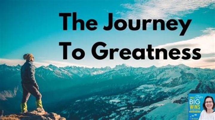 A Track Star's Journey To Greatness