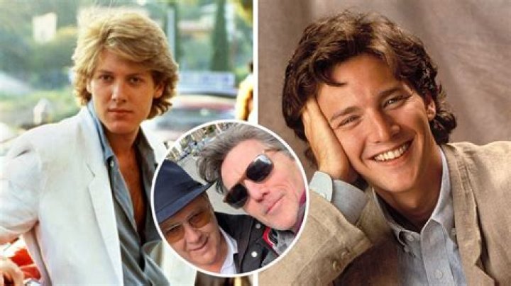 Andrew McCarthy And James Spader