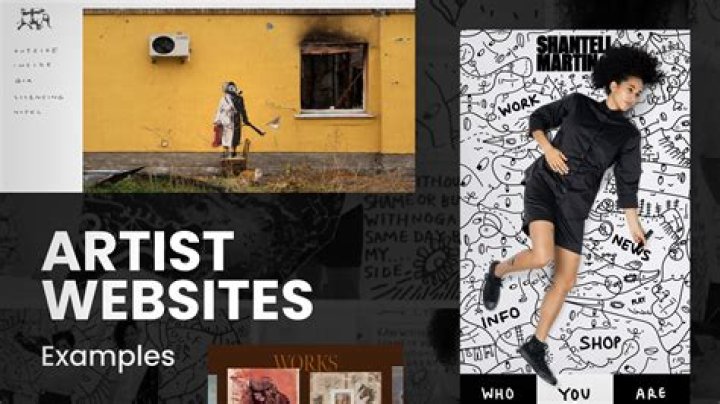 Artistic Visionary, Unconventional Creative, And Wikipedia Star