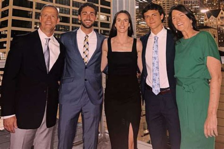 Caitlyn Clark's Family Dynamics Explored