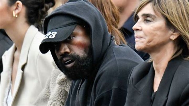Carine Roitfeld's Mysterious Boyfriend Revealed