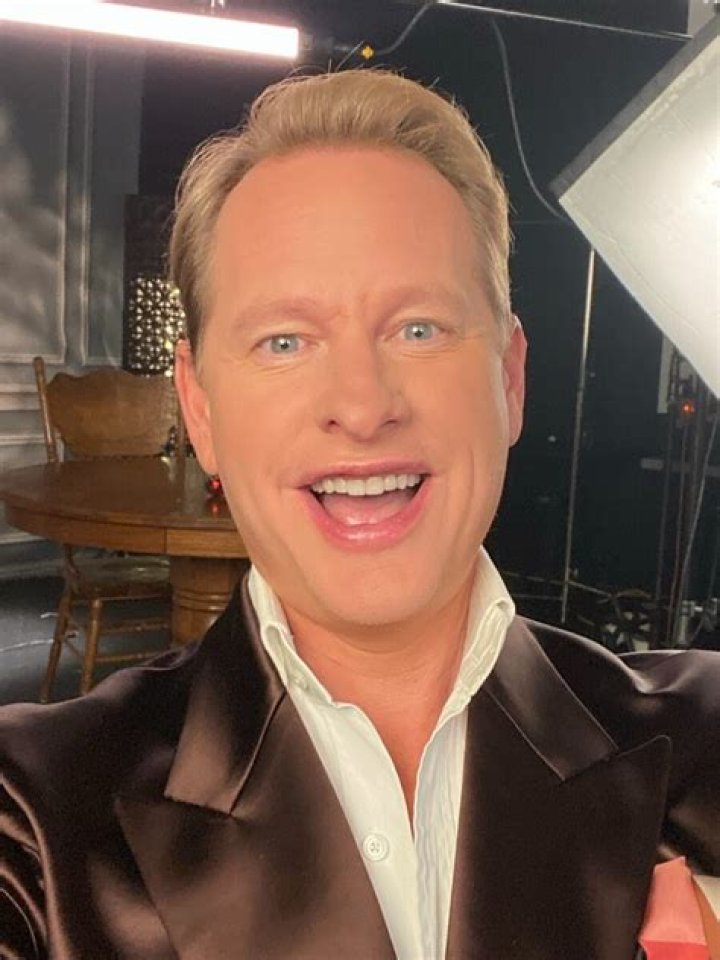 Carson Kressley's Personal Life Revealed