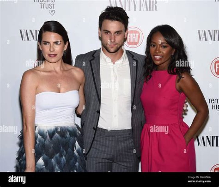 Dan King Aja Naomi King's Enduring Love Story