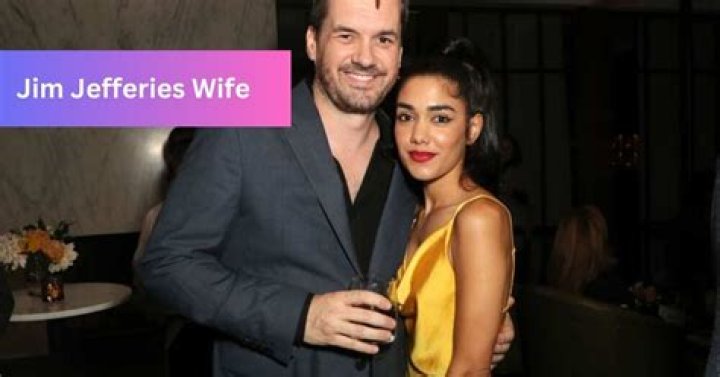 Discover The Hidden Gems Of "Jim Jefferies Wife"