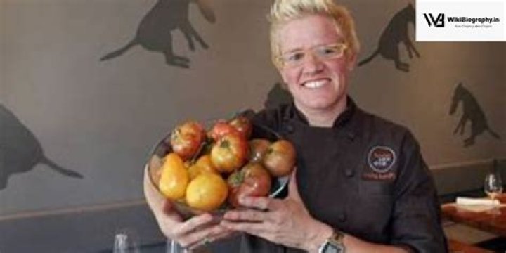 Discover The Unstoppable Force Behind "Crista Luedtke Wikipedia"