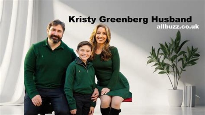 Discoveries About "kristy Greenberg Husband"