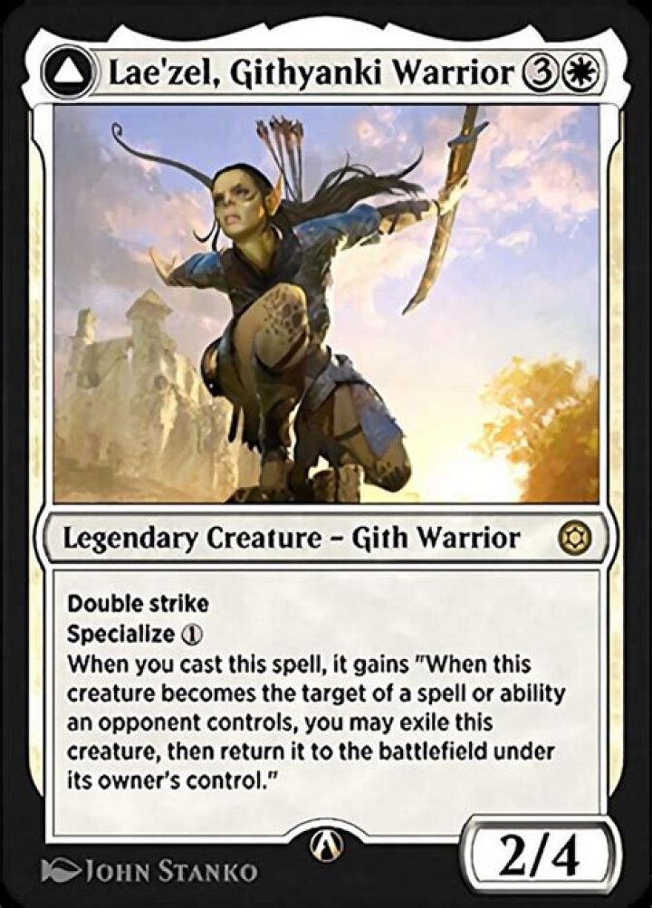 Discoveries And Insights About Lae'zel, The Fierce Githyanki Warrior