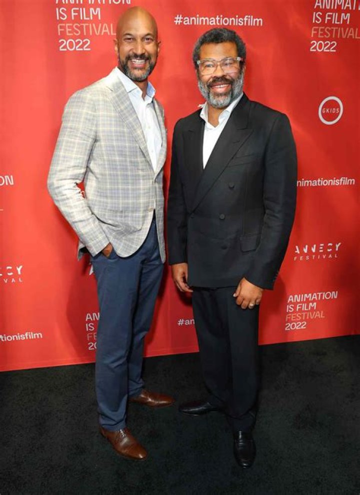 Discoveries From Keegan-Michael Key's Parents