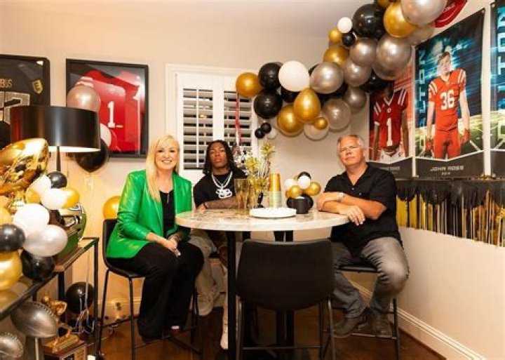 Exclusive Insights Into Jahmyr Gibbs' Parents