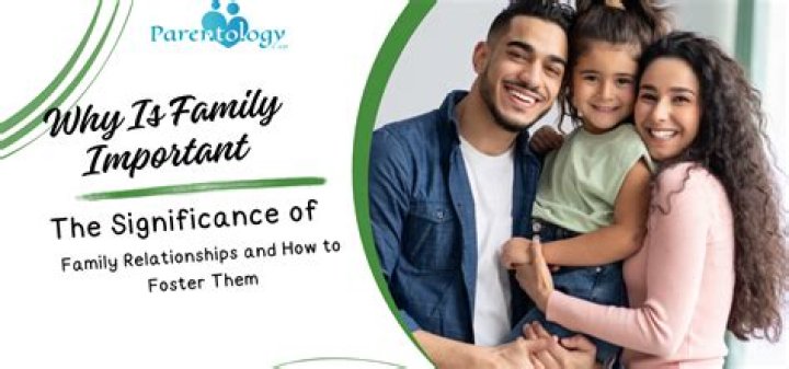 Exploring The Significance Of Family Stability