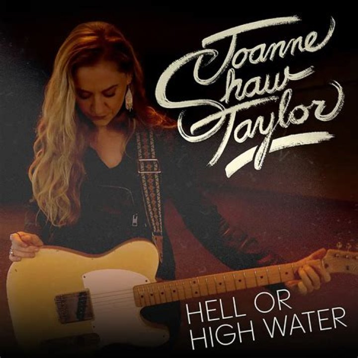 Is Joanne Shaw Taylor's Heart Taken?