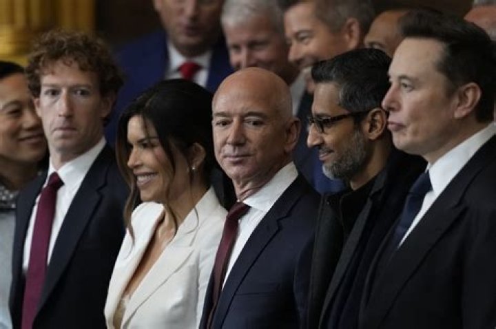 Jeff Bezos: Unlocking The Democrat Within