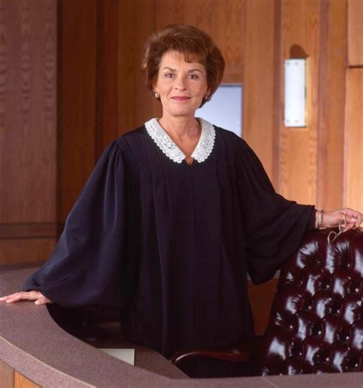 Judge Judy Death Rumors Debunked And Unraveled