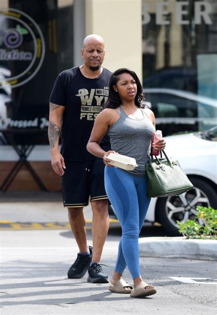 Kevin Hunter And Sharina Hudson's Tumultuous Relationship