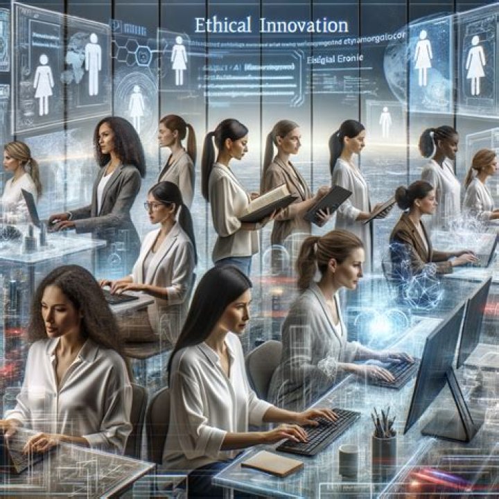 Pioneering AI And Ethical Innovation
