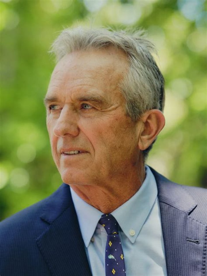 Robert F. Kennedy And The Mystery Of Parkinson's Disease