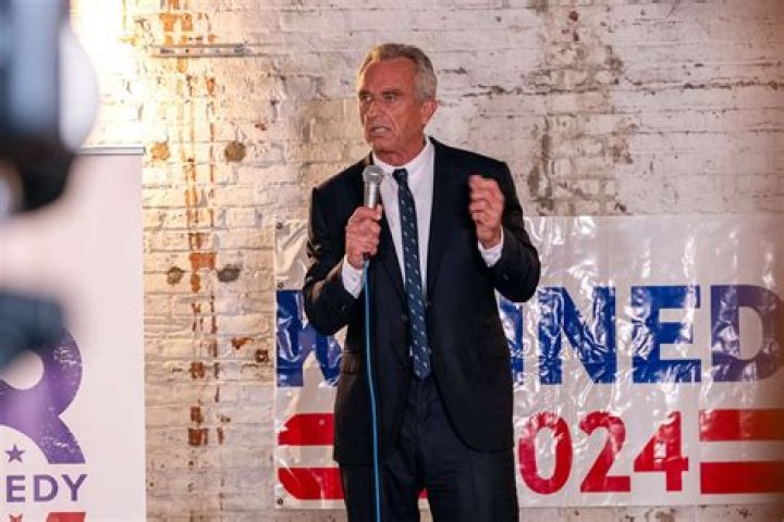 Robert F. Kennedy Jr.'s Parkinson's Mystery Explored