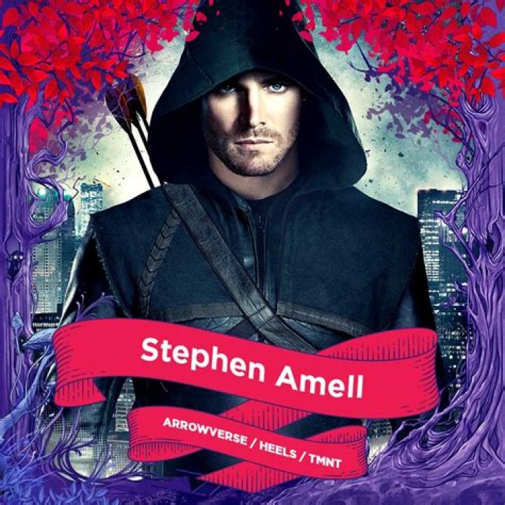 Stephen Amell And His Brother's Inspiring Journey