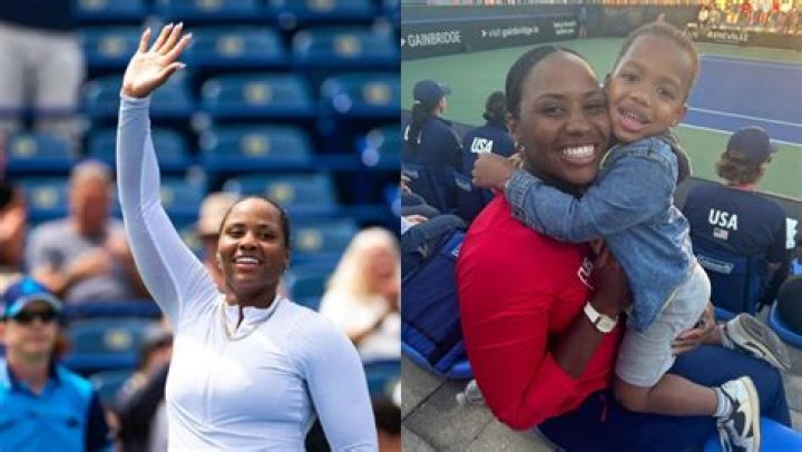 Taylor Townsend's Child's Father Revealed