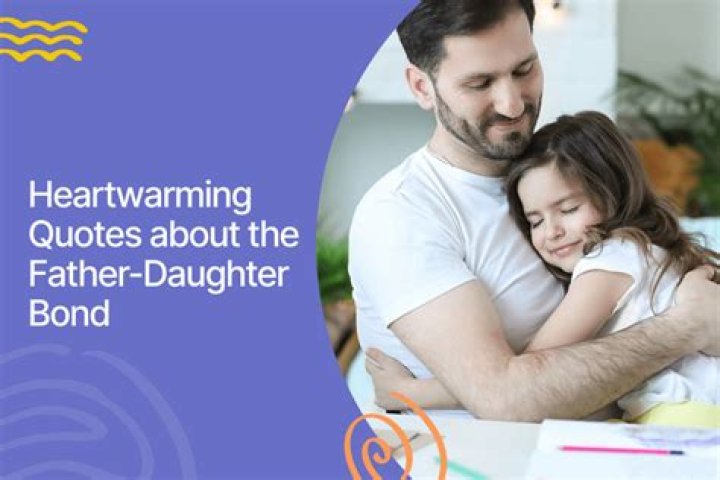 The Bond Between Father And Daughter