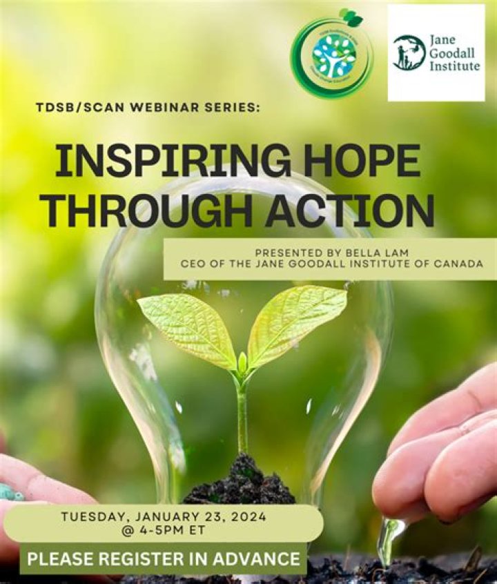 The Climate Warrior Inspiring Hope And Action