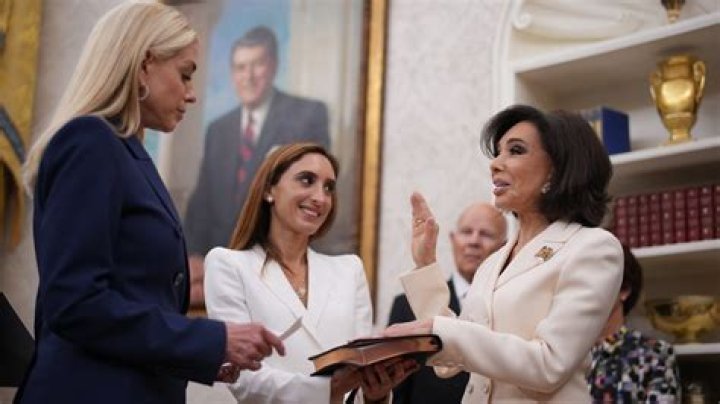 The Continued Presence Of Judge Jeanine On "The Five"