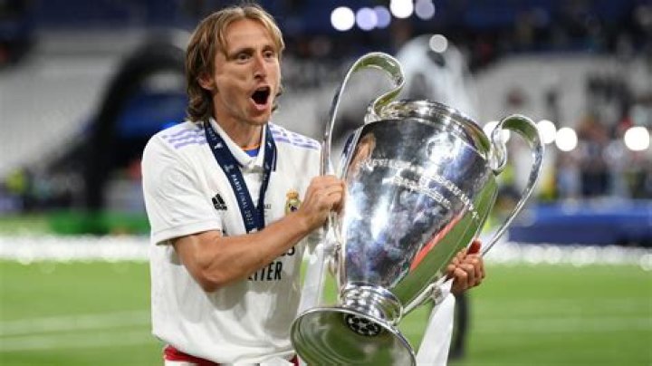 The Father Of Modric And His Profound Influence