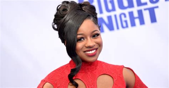 The Height Of Reginae Carter Revealed!