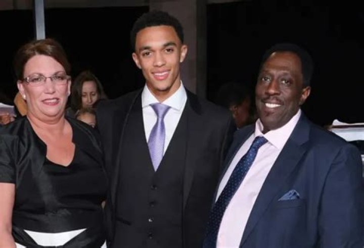 The Parents Behind Trent Alexander-Arnold's Success