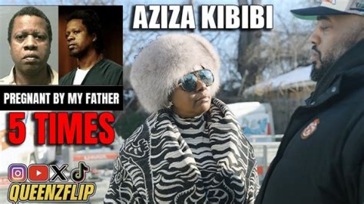 The Profound Impact Of Aziza Kibibi's Father