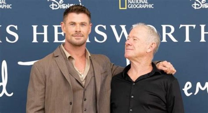 The Untold Story Of Craig Hemsworth: Beyond "Chris Hemsworth's Dad"
