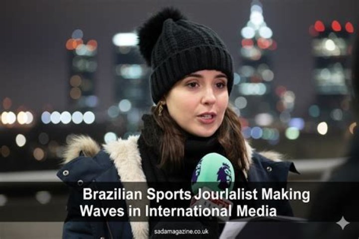 The Young Journalist Making Waves In Washington
