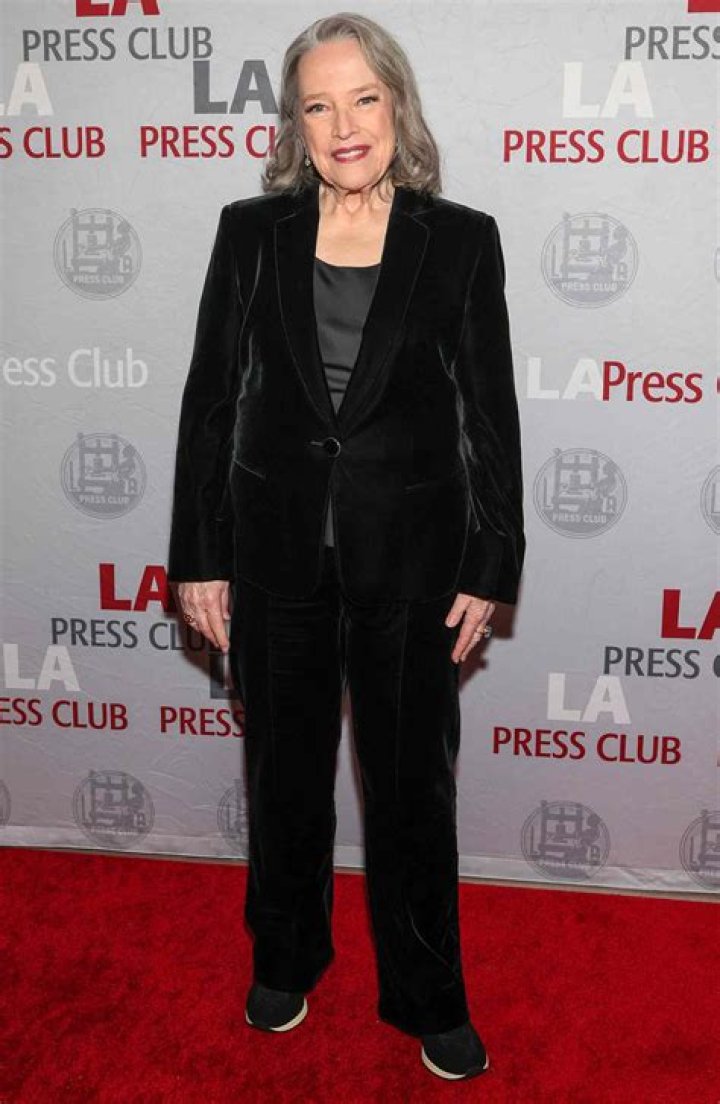 Uncover The Hidden Truth Behind Kathy Bates' Enduring Partnership