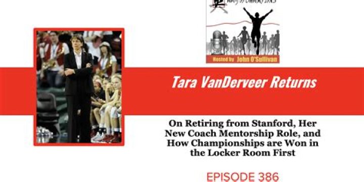 Uncover The Secrets Behind Tara Vanderveer's Enduring Partnership