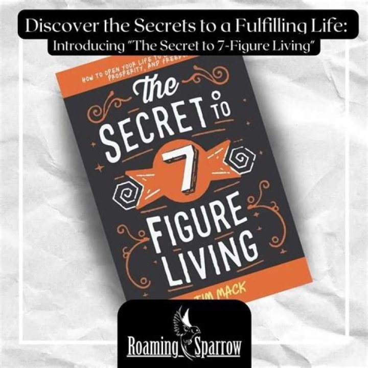 Uncover The Secrets To A Fulfilling Later Life