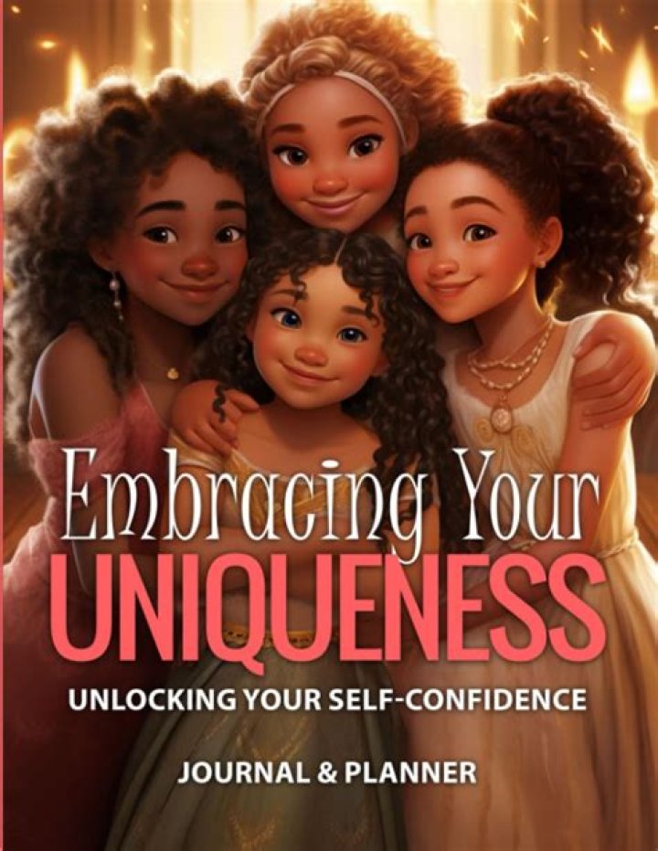 Unlocking Confidence And Embracing Uniqueness