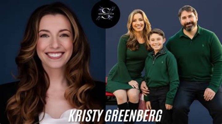 Unlocking The Family Dynamics Of Kristy Greenberg: Discoveries And Insights