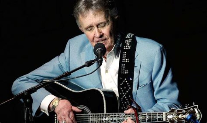 Unraveling The Marital History Of Country Music Icon Bill Anderson