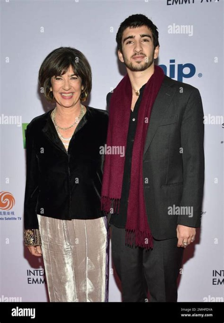 Unveiling Christiane Amanpour's Son: Discoveries And Insights