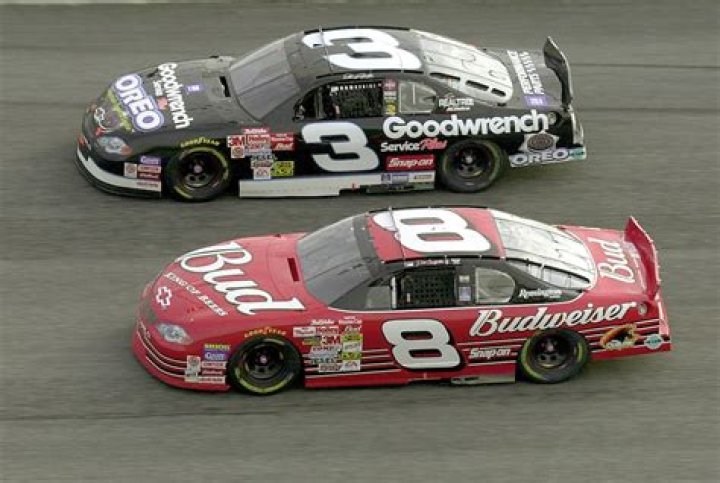 Unveiling Dale Earnhardt's Towering Legacy: Height And Impact Revealed
