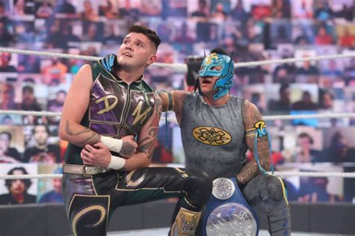 Unveiling Dominik Mysterio's Marital Status: Exclusive Insights And Revelations