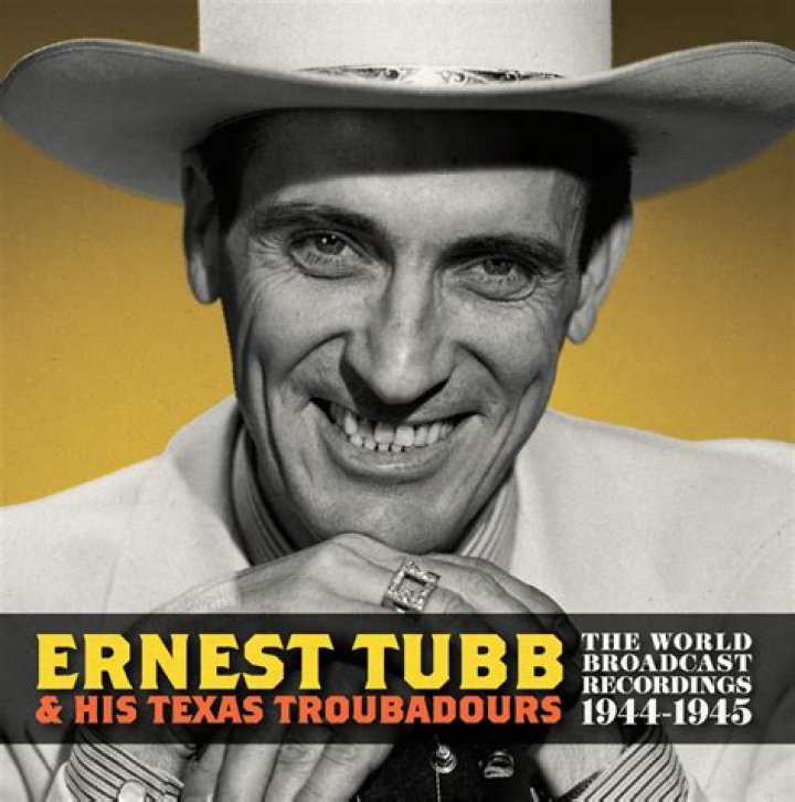 Unveiling Ernest Tubb's Net Worth: Discoveries And Insights