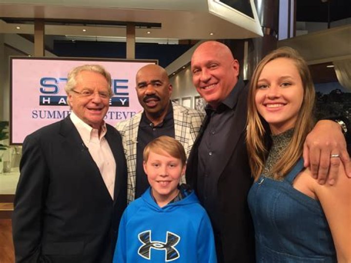 Unveiling Steve Wilkos' Wife's Cancer Journey: Courage, Resilience, And Hope