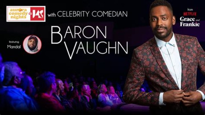 Unveiling The Dynamic Duo: Baron Vaughn's Partner Revealed