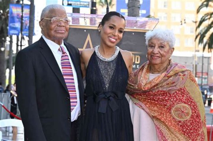 Unveiling The Legacy And Impact Of Kerry Washington's Daughter