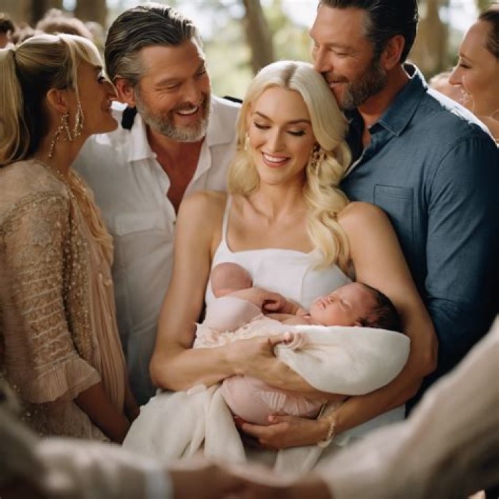 Unveiling The Meaning Behind Blake Shelton's Daughter's Name